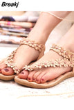 2023 Women Sandals Summer Style Bling Bowtie Fashion Peep Toe Jelly Shoes Sandal Flat Shoes Woman 3