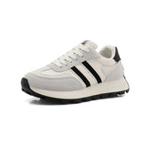 Breakj Version Of Forrest Gump Shoes Female 2024 Spring New Student Running Sneakers Versatile High Dad Shoes