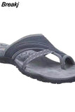 Women's Shoes 2023Comfort Beach Flip Flops Women Rubber Flat Sandals Casual Sneaker Slippers Ladies Plus Size
