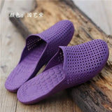 2020 Home Slippers Women EVA Lightweight House Slippers Closed Toe Women