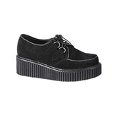 2020 Women Flats Lace Up Platform Shoes Autumn Women Shoes Suede Ladies Shoes Plus Size 41 Female Shoes Free
