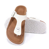 Sale Women Sandals Buckle Roman Casual Summer Shoes Woman Non-Slip Sandalias Mujer New Flip Flops Women Flat Sandals
