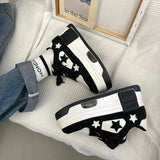 Womens Trainers Sneakers Mesh Platform Woman-shoes Running Breathable 2023 Casual Thick Sole Roses Fashion Spring Solid