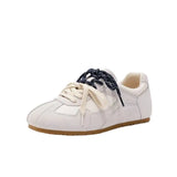 Breakj And Autumn Shoes Women's Classic Solid Color Simple And Generous Light Running Shoes Four Seasons Hot