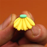 Single Sale Cute Mini Shoe Charms Accessories Simulation Fruits&Vegetables Shoe Decoration fit croc jibz Kid's X-mas
