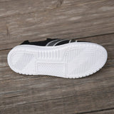 Women's Shoes 2023 Hot Sale Women's Vulcanize Shoes Summer Lace-up Cuff Women Sneakers Platform Women Mesh Sports Shoes