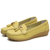 Casual Shoes Women Designer Colorful Loafers Luxury Brand Female Flats Sneakers Ladies Slip-on Moccasins Zapatos