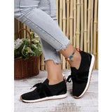 2025 New Fly-Weaving Mesh Permeable Leisure Light-Weight With Thick And Female Casual Single-Shoe