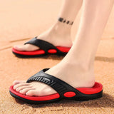 Summer Men Slippers Beach Sandals Comfortable Men Casual Shoes Fashion Men Flip Flops Hot Sell