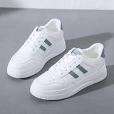 Breakj Shoes Women 2024 Summer New Board Shoes Women's Shoes Breathable Mesh Small White Shoes Women Korean Version Versatile Single Shoes