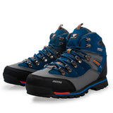Men Hiking Shoes Winter Mens Mountain Climbing Sneakers Trekking Ankle Boots Male Outdoor Fashion Casual Snow Boot
