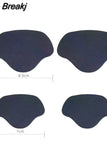 Sports Shoes Patches Breathable Shoe Pads Patch Sneakers Heel Protector Adhesive Patch Repair Shoes Heel Foot Care