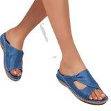 Breakj Cool Slippers Women 2025 Spring And Summer New Flat Bottom Wear Slippers