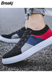 Shoes For Men Flats Men Shoes Driving Sneakers Men Shoes New Arrival Canvas Shoes Men Spring Summer
