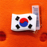 1pcs PVC Shoe Buckle Charms Sunglasses Game Console Sunhat Shoe Accessories Decorations fit Croc JIBZ Kids
