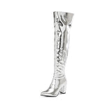 Breakj T Version Of Ty Boots Plus Size Women's Boots