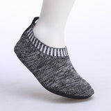 Kids Breathable 3D Mesh Flying Shoes Boys Non-Slip Flexible Floor Shoes Girls Soft Indoor Flats Comfortable