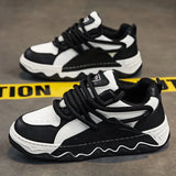 Men Sneakers Breathable Outdoor Casual Sports Shoes Fashion Streen Vulcanized Shoes Walking Footware Chaussure