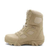 Men's Motocycle Boots Military Boot Combat Mens Ankle Boot Tactical Big Size 39-46 Army Boot Male Shoes Work Safety Shoes