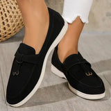 Breakj High-End Lofo Single Shoes Women's 2025 New Large-Size Small Fragrant Shoes Women's Singles