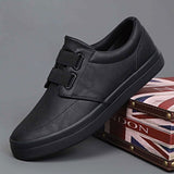 Breakj 24093 Men's Shoes Soft Soles Fashion Shoes Autumn Trend Comfortable Casual Shoes Men's Velvet Lazy Fashion