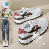 Breakj Summer New Ins Wind Korean Student Shoes Platform Increased Casual Sports Shoes