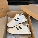 Breakj Version Of The Training Shoes Women In The Autumn Of 2025 New Thick Soles To Increase The Feet Of Small Old Shoes Students Sports Casual