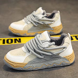 Men Sneakers Breathable Outdoor Casual Sports Shoes Fashion Streen Vulcanized Shoes Walking Footware Chaussure