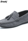 Men's Shoes Summer Fashion Peas Casual Shoes Men's Shoes Soft and Comfortable Men's Shoes Flat Shoes Men's Shoes Shoemaker