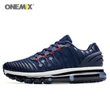 2020 Air Cushion Sneakers For Men Running Shoes Women Jogging Shoes KPU Vamp Outdoor Trainers Walking Trekking