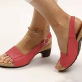 Women's Shoes on Sale 2023 Basic Women's Sandals Summer Retro Open Toe Sandals New Concise Shallow Women Shoes Zapatos