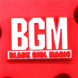 1pcs BGM BLM Shoe Charms Dollar Greenback Money-Box Shoes Accessories Decoration Fit Croc Jibz Party Kids Gift