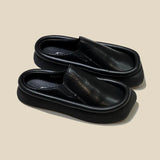 Summer Fashion Baotou Muller Slippers Women Sandals Comfortable Flat Outdoor Casual Women's Shoes Flip Flops Womens