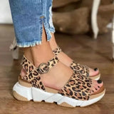 Wedges Shoes For Women High Heels Sandals Summer Shoes 2022 Flip Flop Chaussures Femme Platform Sandals Plus Size