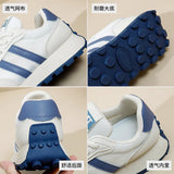 Breakj 2024 New Ins Wind Korean Version Student Fashion Shoes Platform Recreational Sports Shoes