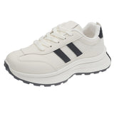 Breakj Version Of The Training Shoes Women In The Autumn Of 2025 New Thick Soles To Increase The Feet Of Small Old Shoes Students Sports Casual