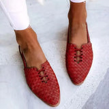 Women's Sneakers Summer 2023 Shoes Woman-shoes New Roses Large Casual Basic Flat Scandals Fretwork Buckle Strap Rubber Pointed