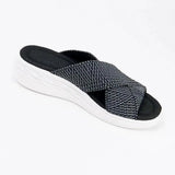 Fashion Women's Slippers Summer Outdoor Beach Female Flats Plus Size Slipper Casual Comfortable Platform Ladies