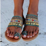 Breakj Famous Wind Hand-Beaded Cool Tow New Summer Large-Size Metal Decorative Lion Sleeve Flat Roman
