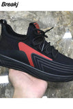 Men's Lightweight Running Shoes Summer Ultra-light Breathable Sneakers Zapatos De Mujer Walking Shoes Boys Sneakers