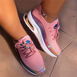 HOT! 2023 New HOT! Spring and Autumn Women Shoes Casual Loafers Comfort Flat Shoes for Zapatos De Mujer Sneakers