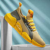 Men's Lightweight Running Shoes Summer Ultra-light Breathable Sneakers Zapatos De Mujer Walking Shoes Boys