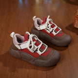 Breakj Spring Small White Shoes New Korean Version Ins Sports Running Female Student Platform Heighten Leisure Street Shot XT