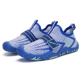 Kids Flexible Barefoot Shoes Summe Children Outdoor Breathable Sneakers Quick-Dry Mesh Beach Swimming Sports