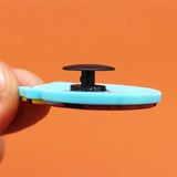 Cute Beetle Football WFH Shoe Buckle Accessories Love Your Mother Shoe Charm Decorations fit Croc Jibz Wristbands Kids