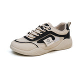 Breakj White Shoes Women 2025 New Summer Student Korean Version Of The Versatile Casual Ins Tide Shoes Thick Platform Fashion Board Shoes