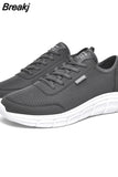 Men Casual Shoes Breathable Outdoor Mesh Light Sneakers Male Fashion Casual Shoes 2023 New Comfortable Casual Footwear Men
