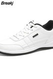 Men Golf Shoes Sneakers Chunky Mens Shoes Running Lightweight Waterproof Anti-slip Golf Shoes Man Plus Size Casual Sports