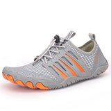 Women Barefoot Water Shoes Outdoor Quick Dry Beach Sandals Swimming Upstream Aqua Shoe Breathable Light Sneakers for