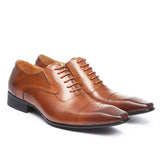 Business Male Shoes Fashion Men Wedding Dress Formal Shoes Leather Luxury men office sapato social masculino party